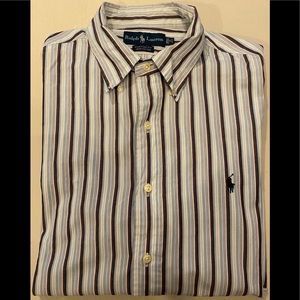 Polo by Ralph Lauren button down shirt